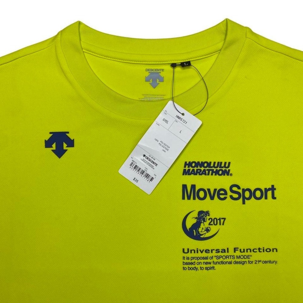 Hawaii marathon running shirt